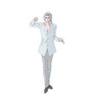 『忍者と極道』覇世川左虎(はせがわ さこ)