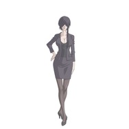 『忍者と極道』病田色(やまだ しき)