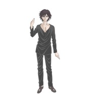 『忍者と極道』神賽惨蔵(かさい ざんぞう)