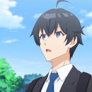 『人外教室の人間嫌い教師』ティザーPV場面カット