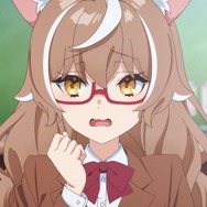 『人外教室の人間嫌い教師』ティザーPV場面カット