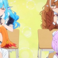 『人外教室の人間嫌い教師』ティザーPV場面カット