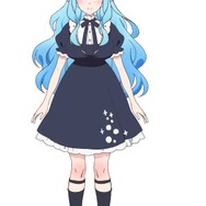 『人外教室の人間嫌い教師』水月鏡花：雨宮天