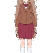 『人外教室の人間嫌い教師』尾々守一咲：大西沙織