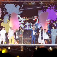 映画『ヒプノシスマイク -Division Rap Battle-』11th LIVE≪Final D.R.B≫ Fling Posse ＆ 麻天狼