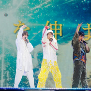 映画『ヒプノシスマイク -Division Rap Battle-』11th LIVE≪Final D.R.B≫ Fling Posse ＆ 麻天狼