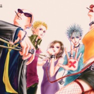 NANA」描き下ろしイラストや作者・矢沢あいインタビューで魅力を深堀り