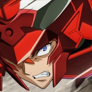 『鎧真伝サムライトルーパー』ティザーPVカット