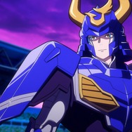 『鎧真伝サムライトルーパー』ティザーPVカット