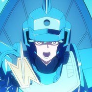 『鎧真伝サムライトルーパー』ティザーPVカット