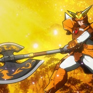 『鎧真伝サムライトルーパー』ティザーPVカット