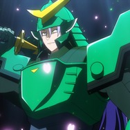 『鎧真伝サムライトルーパー』ティザーPVカット