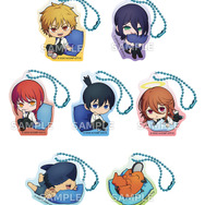 アクリルキーホルダー（全7種）