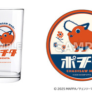 グラス＆コースターセット （全2種）