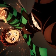 『劇場版「鬼滅の刃」無限城編 第一章 猗窩座再来』場面写真(C)吾峠呼世晴／集英社・アニプレックス・ufotable