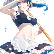 『女神のカフェテラス』鶴河秋水