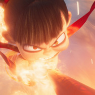 映画『ナタ 魔童の大暴れ』場面写真