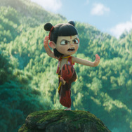 映画『ナタ 魔童の大暴れ』場面写真