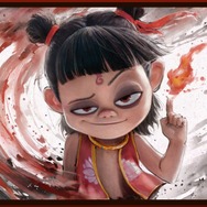 映画『ナタ 魔童の大暴れ』哪咤（ナタ）：CV.田村睦心