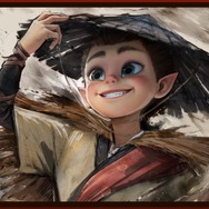 映画『ナタ 魔童の大暴れ』申小豹（シンショウヒョウ）：CV.宮咲あかり