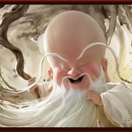 映画『ナタ 魔童の大暴れ』無量仙翁（ムリョウセンオウ）：CV.井上和彦