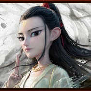 映画『ナタ 魔童の大暴れ』鶴童（カクドウ）：CV.川井田夏海