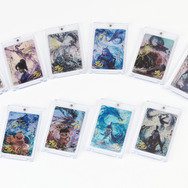 声優サイン入り特製トレカ