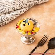 【ポチタ】マンゴーパフェ