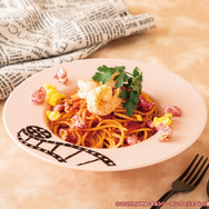 【マキマ】映画館デート トマトパスタ