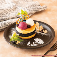 【レゼ】チョーカーパンケーキ