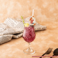 【レゼ】ブルーベリーソーダ