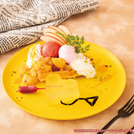 【デンジ】こころのワッフル