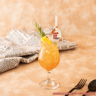 【デンジ】マンゴーパインソーダ