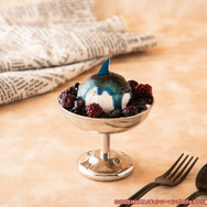 【ビーム】ベリーパフェ