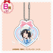 くじコレ「〈物語〉シリーズ Sweet＆girly Style」B賞：アクリルキーホルダー【阿良々木月火 A】（C）西尾維新／講談社・アニプレックス・シャフト