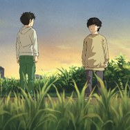 1カットに1年かけたシーンも！ 原作・魚豊先生＆岩井澤健治監督が語る劇場アニメ『ひゃくえむ。』の本気【インタビュー】