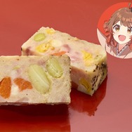 花海佑芽の元気いっぱい！５色チキンオードブル