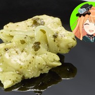 紫雲清夏のおしゃれバジルチキン