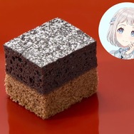 葛城リーリヤの白黒ブラウニー