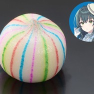 月村手毬の手毬餅