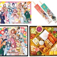 「学園アイドルマスター おせち 2026」