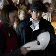 『岸辺露伴は動かない　懺悔室』場面写真