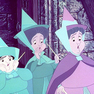 『眠れる森の美女』