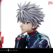 アルティメットプレミアムマスターライン『ヱヴァンゲリヲン新劇場版』渚カヲル ボーナス版