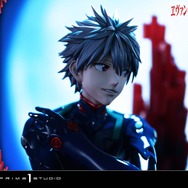 アルティメットプレミアムマスターライン『ヱヴァンゲリヲン新劇場版』渚カヲル ボーナス版