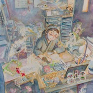 ((描く人)) (C)️こうの史代