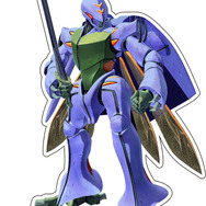 特大スタンドパネル イメージ ダンバイン