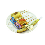 オーラ＆ギア 交錯のバトル6戦士串セット