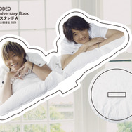 「GRANRODEO 20th Anniversary Book（仮）アクリルスタンド（A）付きアニメイトセット（仮）」アクリルスタンド