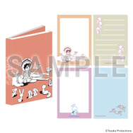 パタパタメモ（全2種）